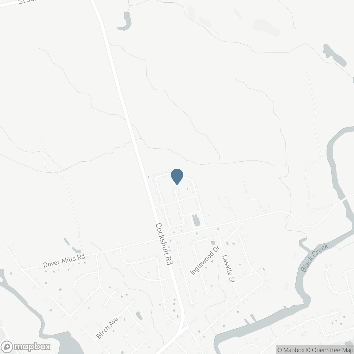 99 ANGLER Avenue, Port Dover, Ontario N0A 1N3